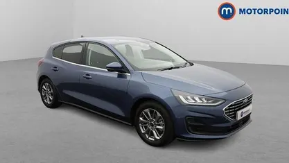 Used Ford Focus Titanium 155 HP (114 kW) 2023 Hatchback