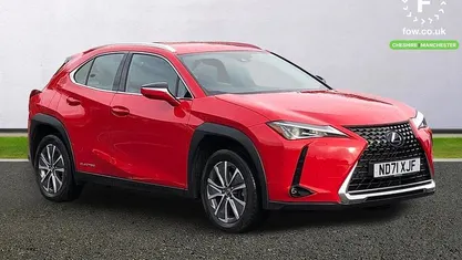 Used Lexus UX 150 kW (204 HP) 2022 SUV