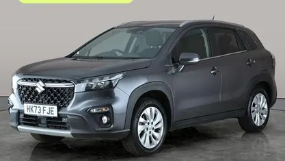 Used Suzuki SX4 S-Cross 116 HP (85 kW) 2025 Hatchback