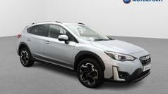 Silver Used 2022 Subaru XV Premium SUV | £17,949 (Fair price)