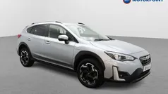 Used 2022 Subaru XV Premium SUV | £18,249 (Fair price)