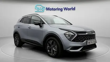 Used 2024 Kia Sportage GT-Line SUV | £26,800 (Fair price)