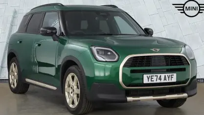 Used Mini Countryman Exclusive 170 HP (125 kW) 2026 SUV
