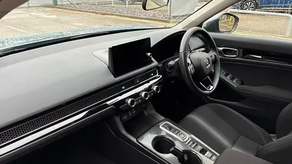 Used 2024 Honda Civic Elegance Hatchback | £26,560 (Fair price)