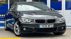 Used 2021 BMW 420 M Sport Coupe | £14,250 (Super price)