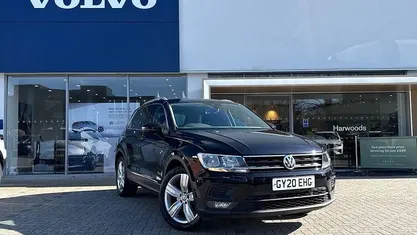 Used VW Tiguan Match 150 HP (110 kW) 2020 SUV