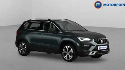 Used Seat Ateca SE Technology 150 HP (110 kW) 2023 Green SUV
