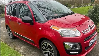 Used Citroën C3 Platinum 99 HP (72 kW) 2016 MPV