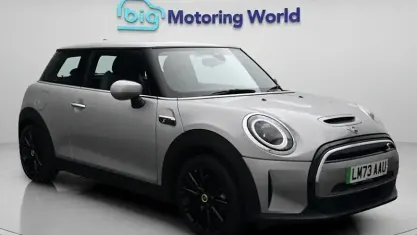 Used Mini Cooper Level 2 135 kW (184 HP) 2023 Silver Hatchback