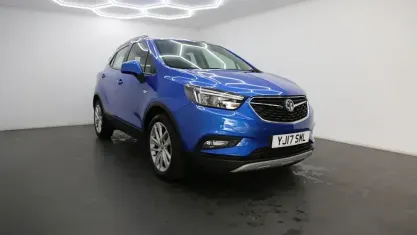Used Vauxhall Mokka Active 140 HP (102 kW) 2017 SUV