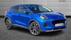 Used 2023 Ford Puma Titanium Hatchback | £15,900 (Good price)