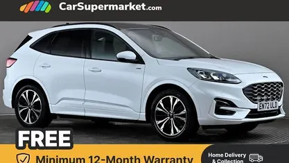 Used Ford Kuga ST-Line X 190 HP (139 kW) 2023 SUV