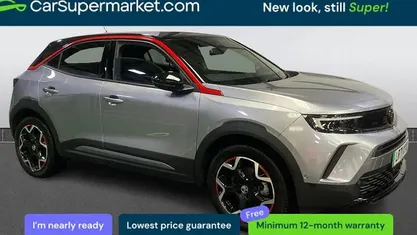 Used Vauxhall Mokka SRi 100 kW (136 HP) 2025 SUV