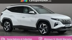 Used 2024 Hyundai Tucson Ultimate SUV | £21,197 (Fair price)