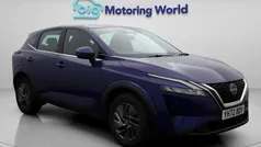 Used 2023 Nissan Qashqai Acenta Premium SUV | £15,300 (Good price)