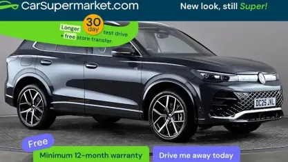 Usado VW Tiguan R-line 204 HP (150 kW) 2025 SUV