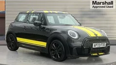 Black Used 2023 Mini Cooper Comfort Hatchback | £17,925 (Good price)