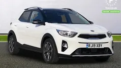 Used 2019 Kia Stonic 4 SUV | £11,499 (Fair price)