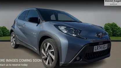 Begagnad Toyota Aygo X 72 HK (52 kW) 2025 SUV