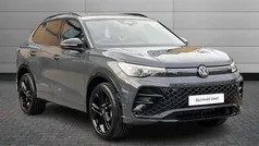 Used 2025 VW Tiguan R-line SUV | £44,990 (Fair price)