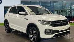 Used 2022 VW T-Cross R-line SUV | £20,562 (Fair price)
