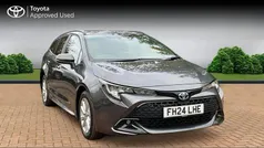 Used 2024 Toyota Corolla Sport Estate | £23,490 (Fair price)