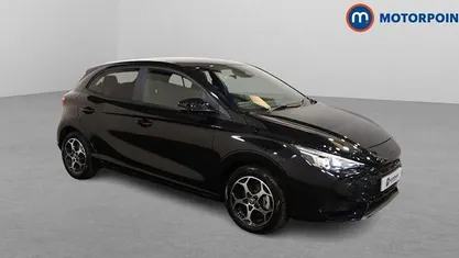 Used MG MG3 Trophy 194 HP (142 kW) 2025 Hatchback