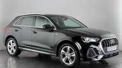 Black Used 2022 Audi Q3 S-Line SUV | £23,000 (Good price)
