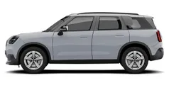 Grey Used 2018 Mini Cooper Countryman SUV | £13,991 (Fair price)