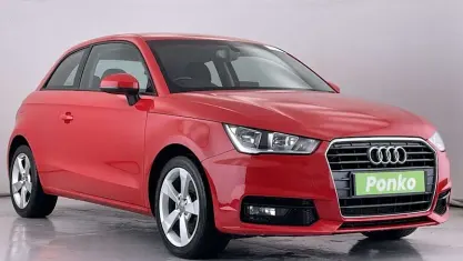 Used Audi A1 Sportback Sport 125 HP (91 kW) 2017 Hatchback