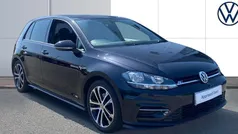 Used 2020 VW Golf VII R-line Hatchback | £13,750 (Fair price)