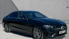 Mercedes C200