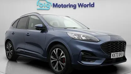 Begagnad Ford Kuga ST-Line X 190 HK (139 kW) 2023 SUV