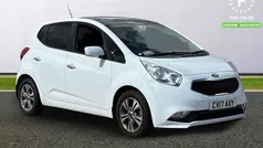 Used 2019 Kia Venga 4 Hatchback | £10,799 (Fair price)