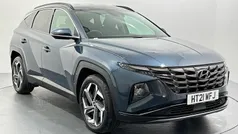 Used 2023 Hyundai Tucson Premium SUV | £14,260 (Good price)