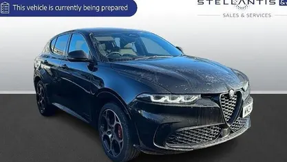 Used 2025 Alfa Romeo Tonale Veloce SUV | £23,324 (Good price)