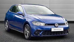 Used 2023 VW Polo R-line Hatchback | £17,595 (Fair price)