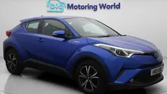 Used 2018 Toyota C-HR SUV | £12,800 (Fair price)