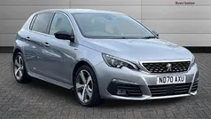Used 2021 Peugeot 308 GTi Hatchback | £10,999 (Super price)
