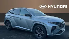 Used 2024 Hyundai Tucson N Line SUV | £23,322 (Fair price)