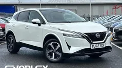 Used 2023 Nissan Qashqai N-Connecta SUV | £17,211 (Fair price)