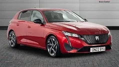 Used 2023 Peugeot 308 Allure Premium Hatchback | £15,395 (Fair price)