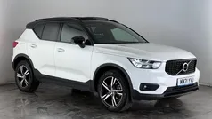 Used 2021 Volvo XC40 R-Design SUV | £26,800 (Fair price)