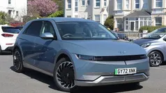 Used 2022 Hyundai Ioniq 6 Ultimate Sedan | £24,995 (Fair price)