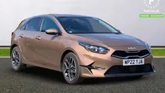 Used 2021 Kia Ceed 3 Hatchback | £16,699 (Fair price)
