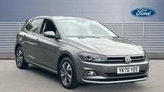 Grey Used 2020 VW Polo Match Hatchback | £13,562 (Fair price)