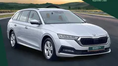 Silver Used 2020 Skoda Octavia SE First Edition Estate | £11,990 (Fair price)