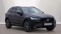 Black Used 2024 Volvo XC60 Plus SUV | £40,995 (Fair price)