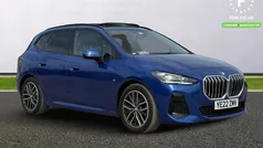 Blue Used 2022 BMW 218 Comfort Edition Estate | £22,899 (Expensive)
