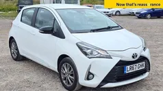 Used 2020 Toyota Yaris Hatchback | £9,988 (Good price)